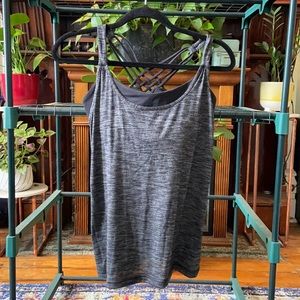 Lululemon Sunset Salutation Tank